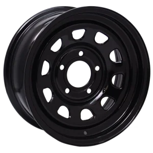 Envy Wheels – 101MB D WINDOW – Black – 16″x7″ 12mm – All weather Wheels – 101MB-1651358712